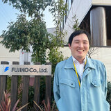 株式会社フジコー 古賀史典さん（仮名・営業）