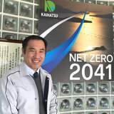 株式会社総合開発 大橋慎さん（仮名・総務）